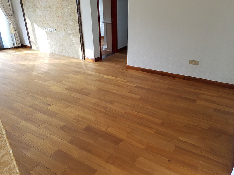 缅甸柚木（植物油）--(4)