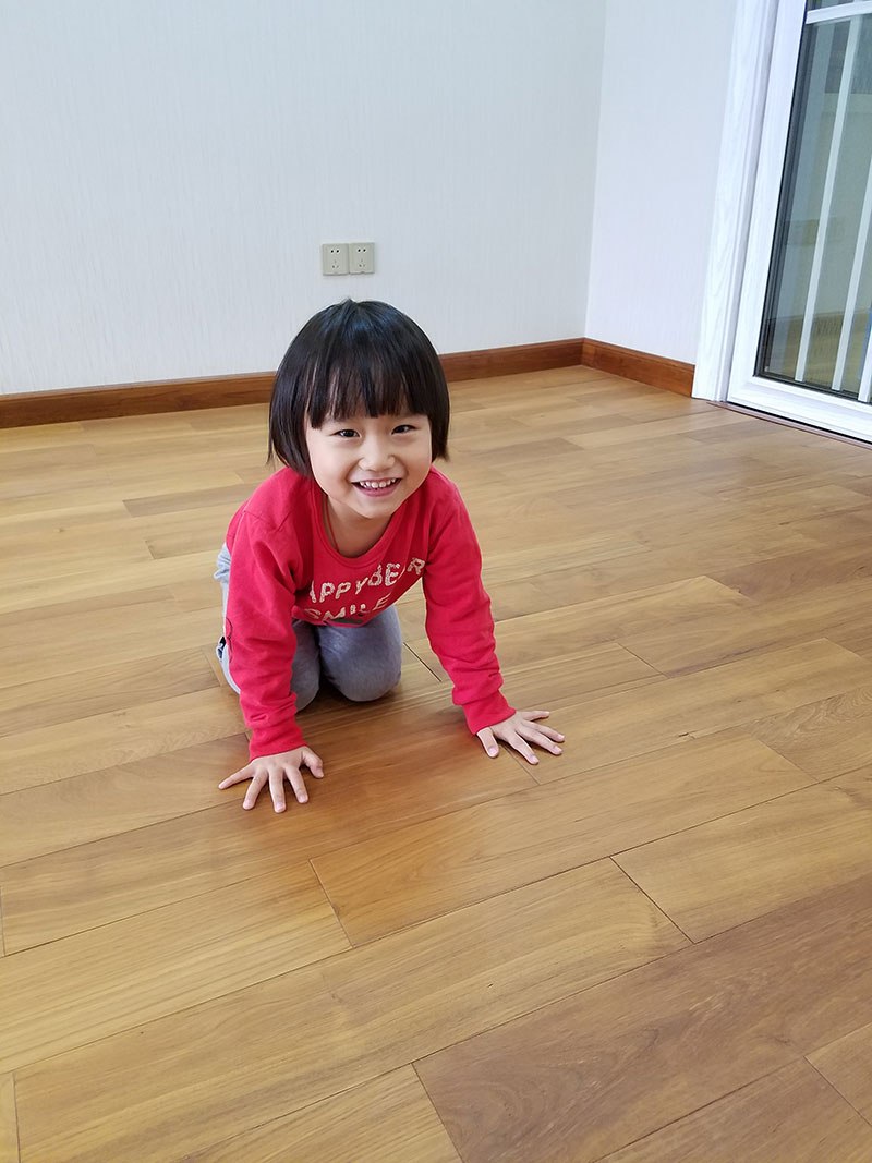 缅甸柚木（植物油）--(6)