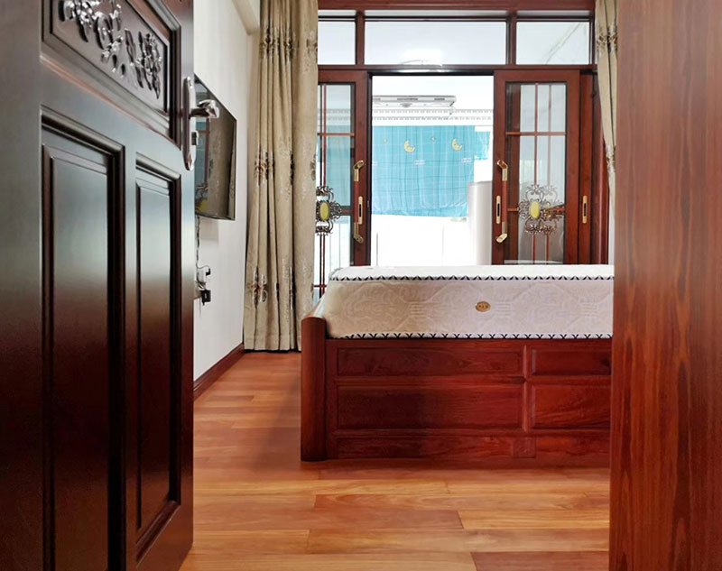 红檀香（地暖锁扣）植物油