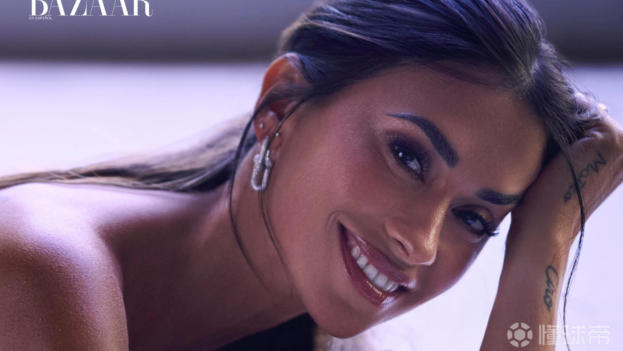 安东内拉：最大的成就是家庭；梅西队友们的妻子人都很好