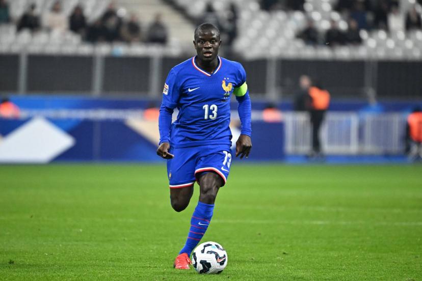 队报专栏：重返欧洲后坎特状态稳定，他有望征战世界杯