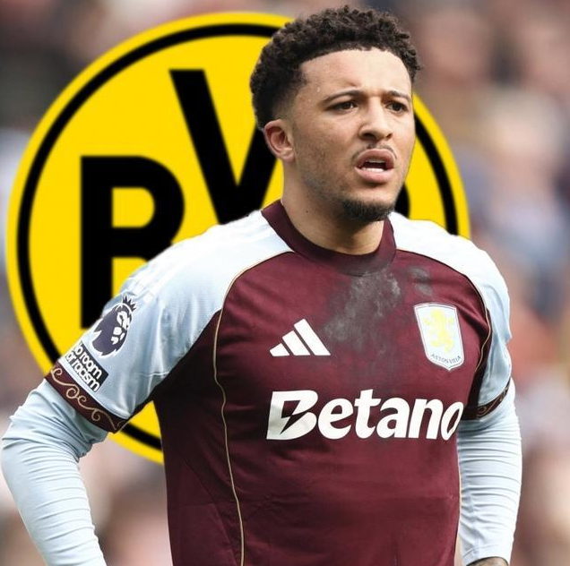 德国记者：桑乔确定100%离开曼联，多特蒙德有意引进