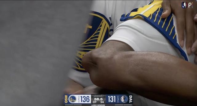 天妒英才？穆迪刚砍23分遭遇恐怖重伤，勇士这运气太背了！