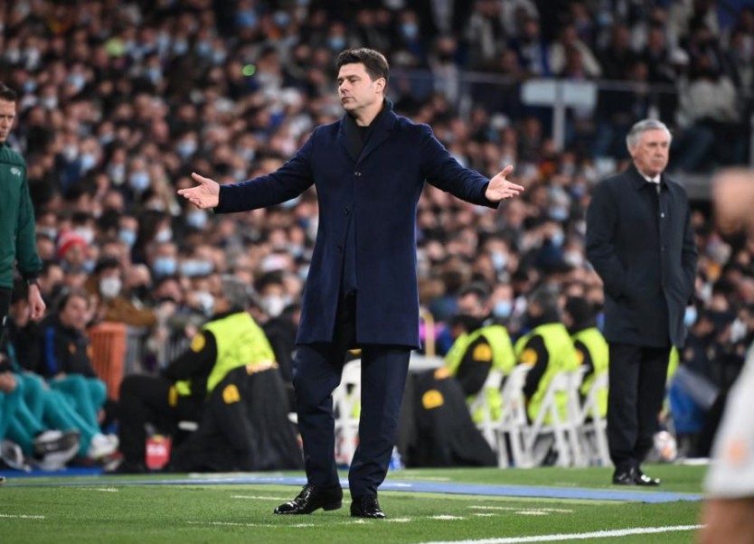 波切蒂诺：执教巴黎时其实我们已离成功很近了，缺的就是时间