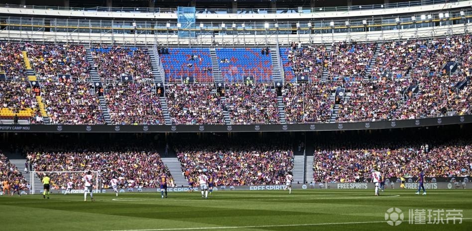 世体：为打击票务欺诈，巴萨将实施季票管理与门票销售新措施