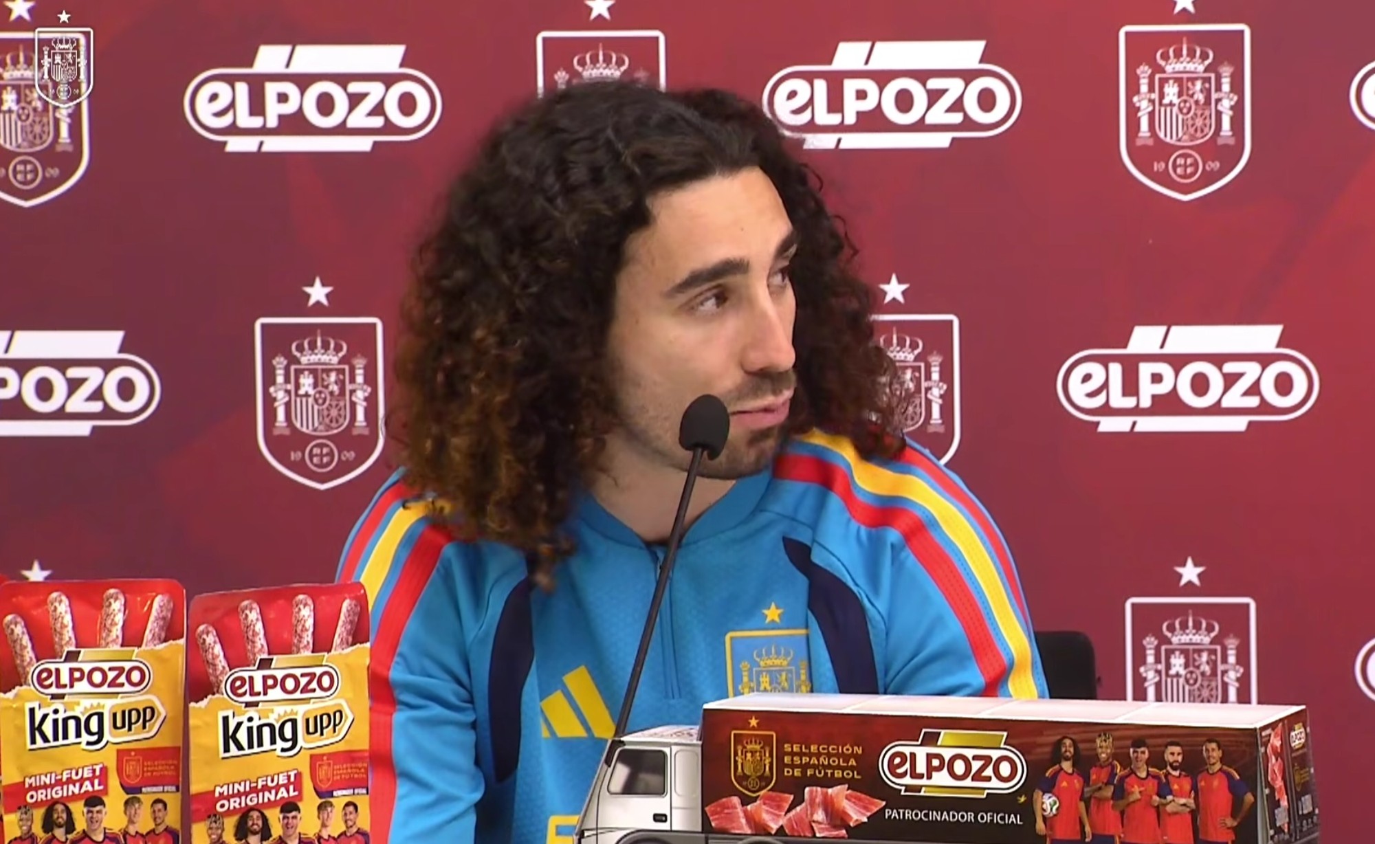 库库：恩佐说我有点“怕”欧美杯是在开玩笑，我们本都很期待