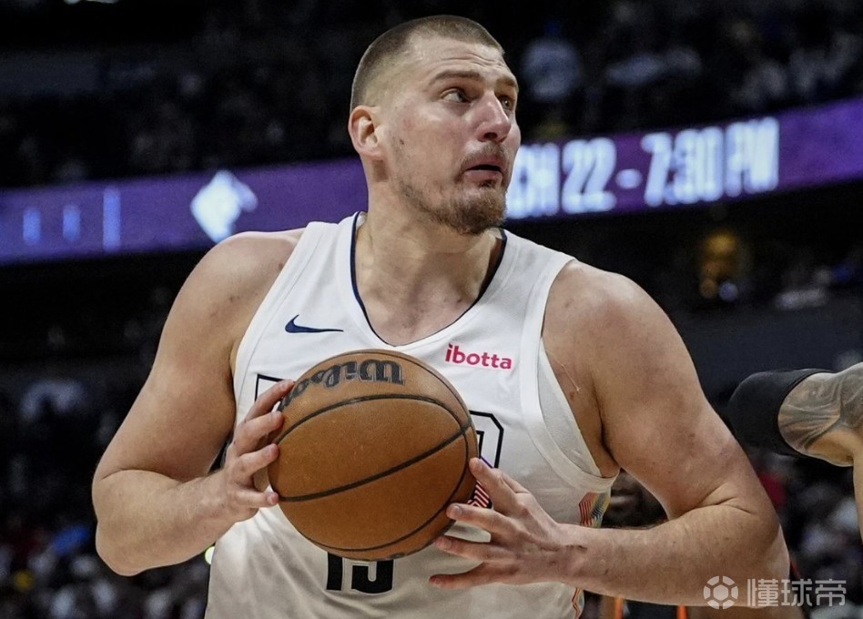 掘金主帅：约基奇就是世界上最好的球员，看他打球真的很享受