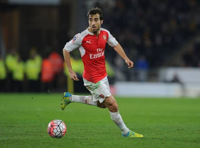 身价100亿英镑！前枪手悍将弗拉米尼有意收购阿森纳