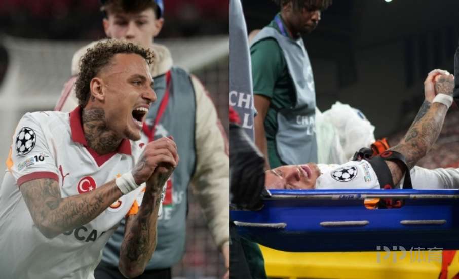 诺阿·朗：我的大拇指还连在手上 医生说能保住