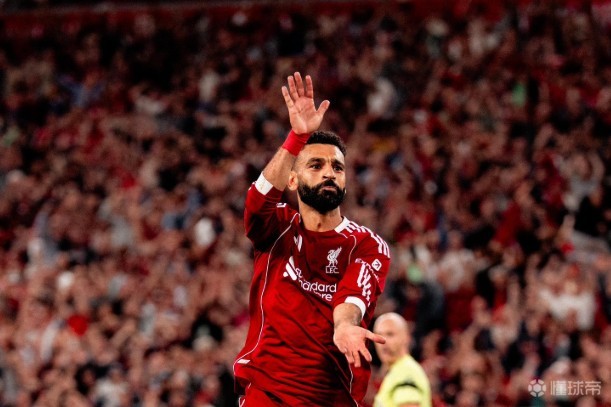 独立报：迈阿密国际愿意报价萨拉赫，但需要空出指定球员名额