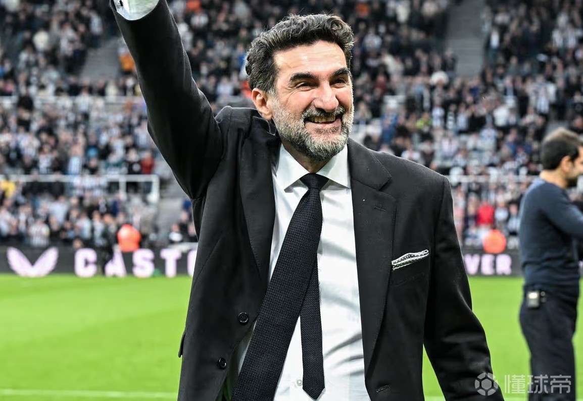 英媒：沙特公投基金无意出售纽卡，赛季结束后再进行统一复盘