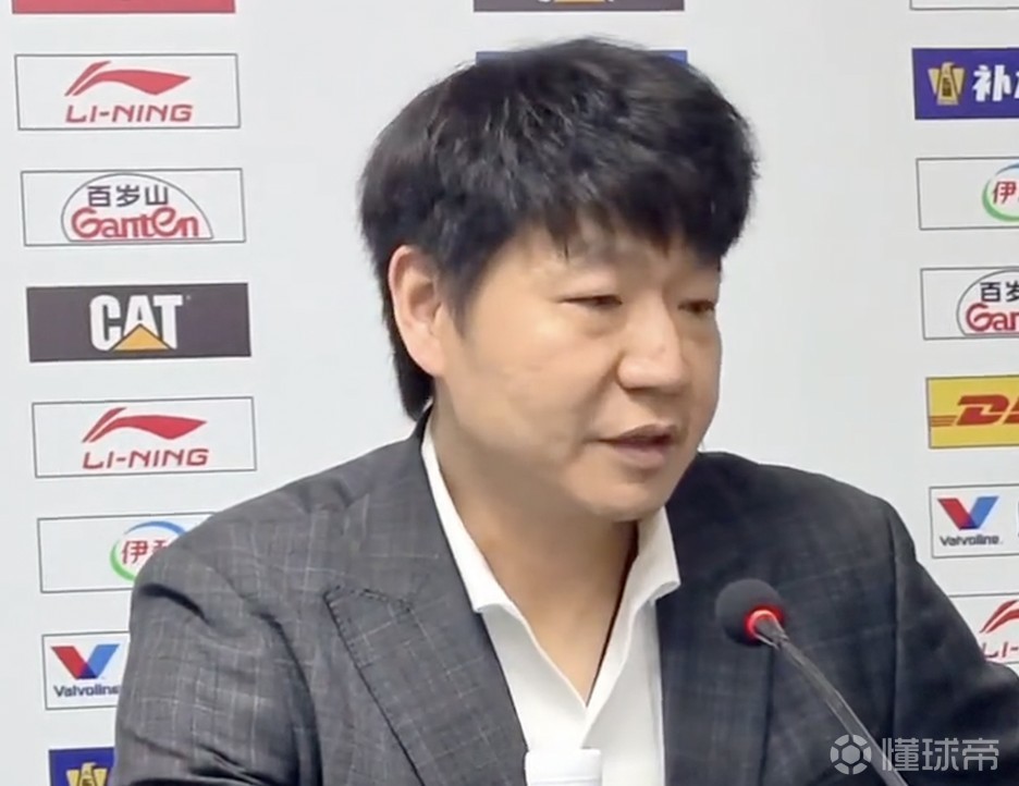 邱彪：四川队如此困难依然展现了拼搏精神，向他们表示致敬