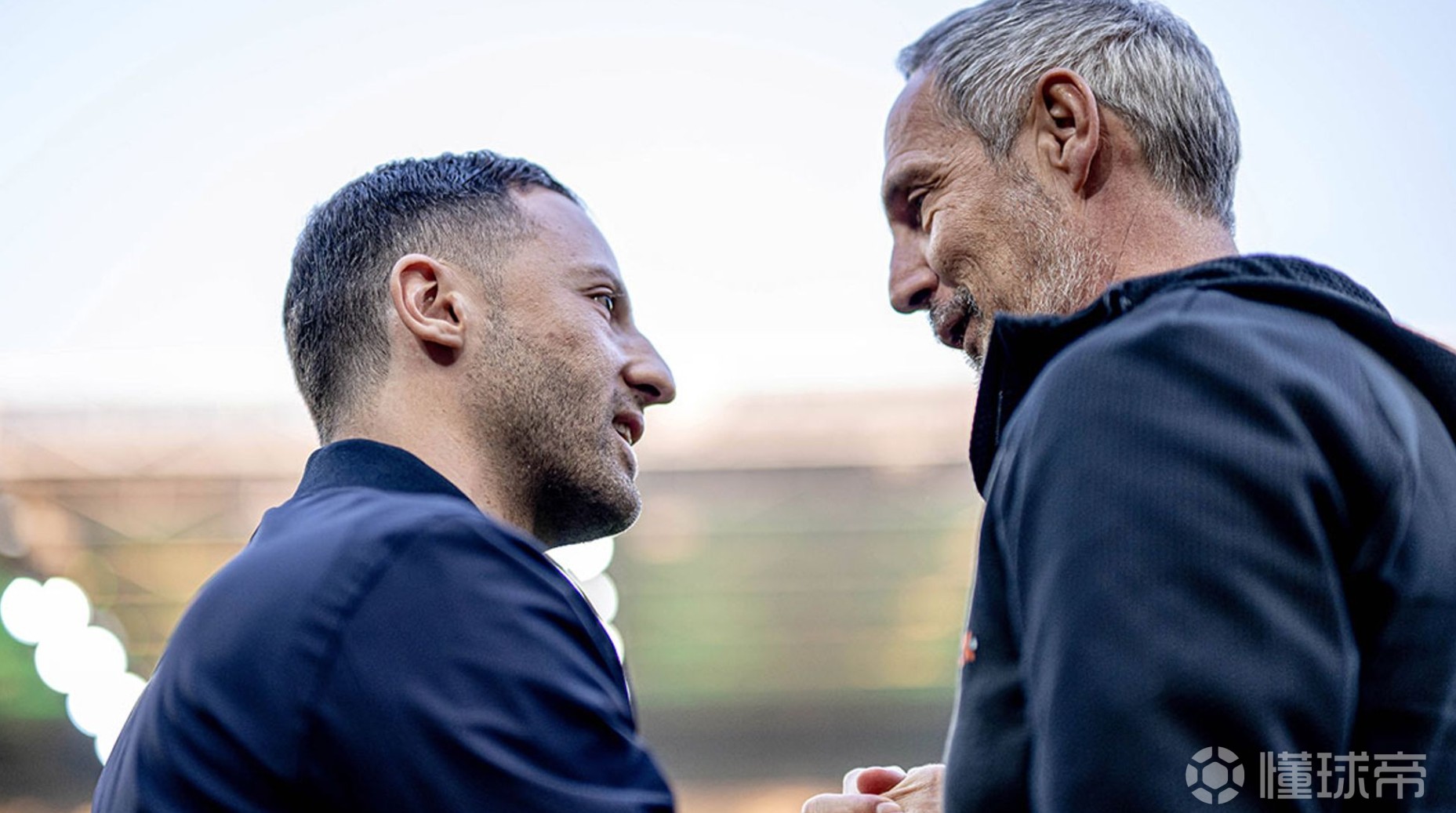 德天空：热刺与许特尔之间目前尚未进行实质性谈判