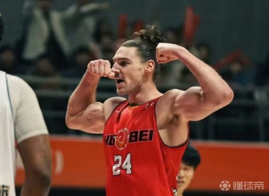 官方：山东高速男篮正式签下外援贝利-斯蒂尔