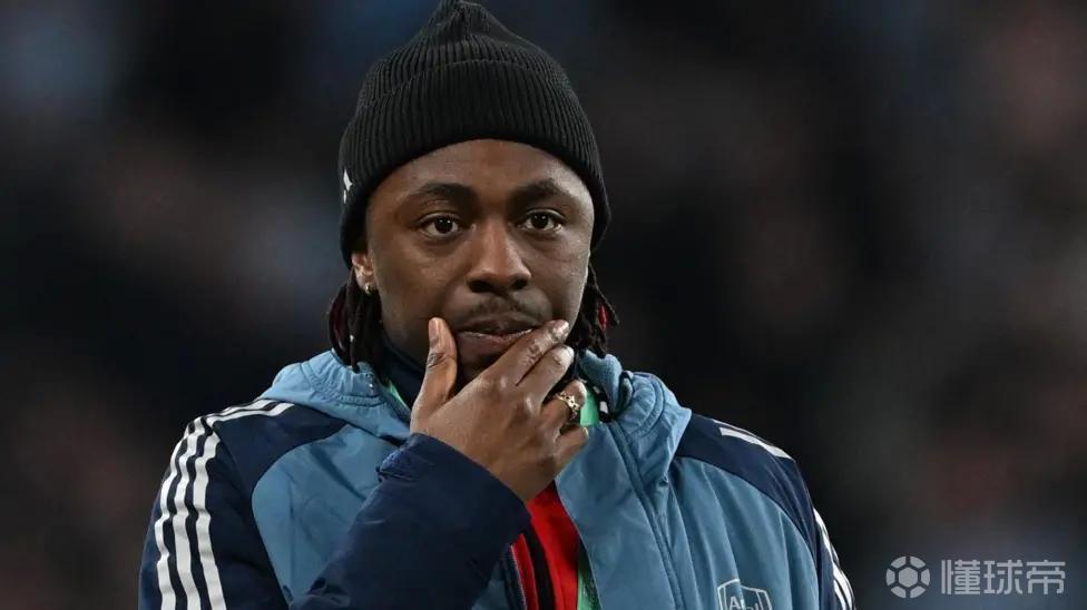 英媒：埃泽或因小腿伤势缺席一个月；厄德高即将复出