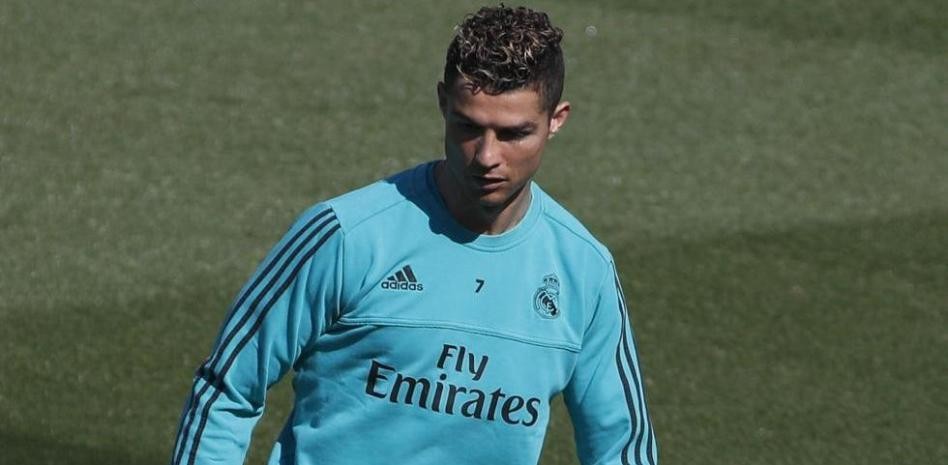 前皇马青训：我无意间踢到C罗，那一年我再也没去一线队训练
