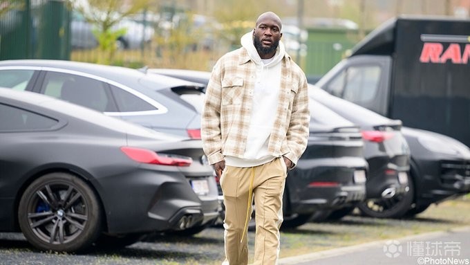 官方：卢卡库选择专注于训练，不参加比利时队本月的比赛