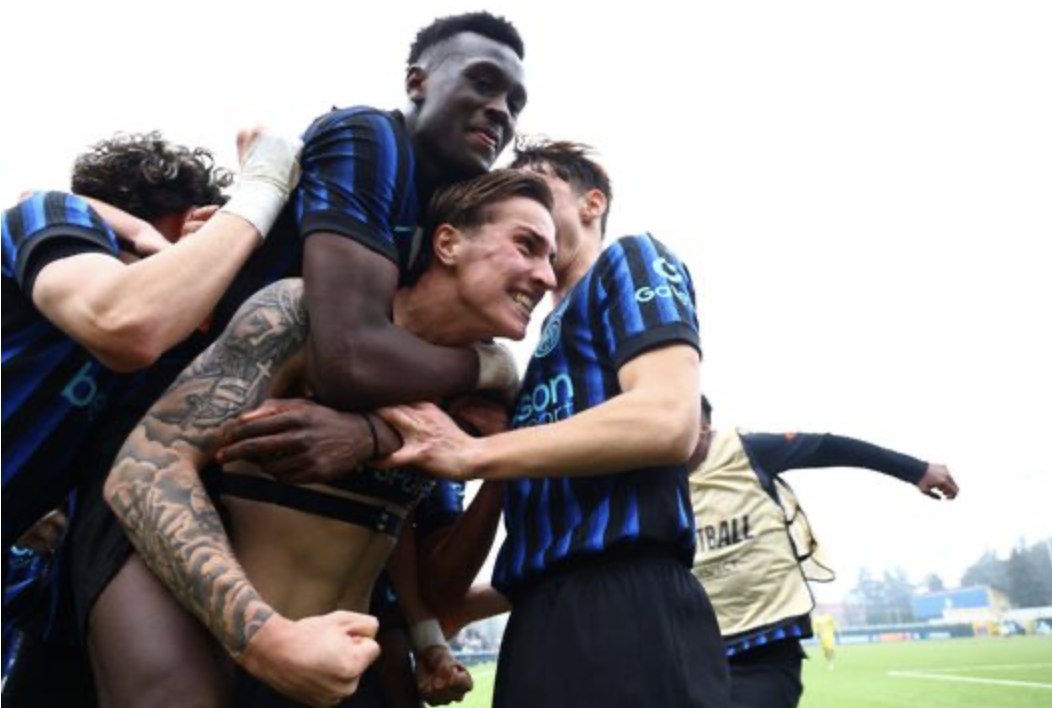 预备队逆转拉齐奥结束不胜 意大利双子星点燃未来的火种