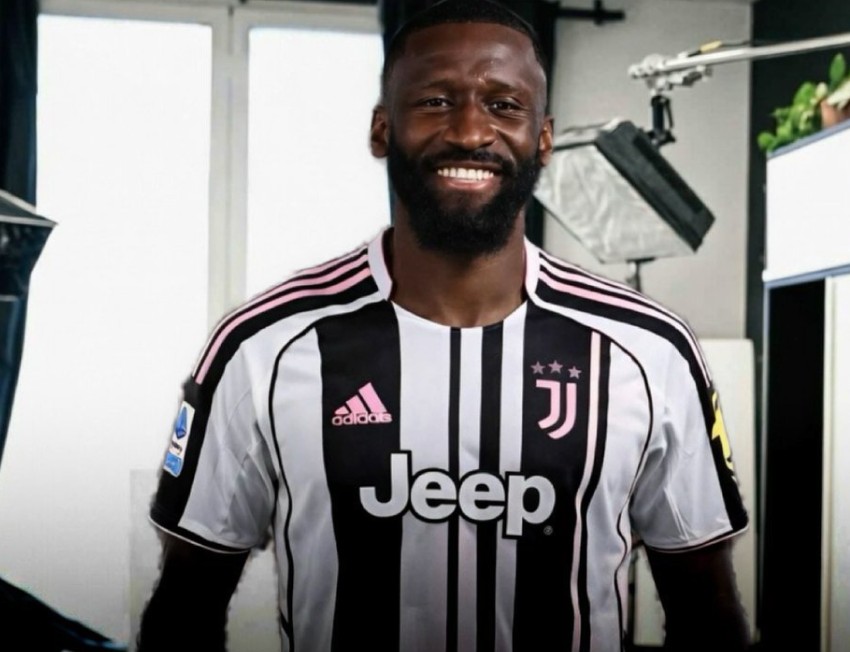 斯基拉：有理想报价尤文可能卖坎比亚索；尤文梦想签下吕迪格