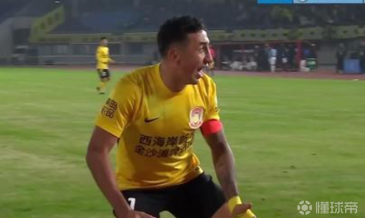 戴维森谈此前两连败：没视为压力，任何队踢浙江和海港都很难