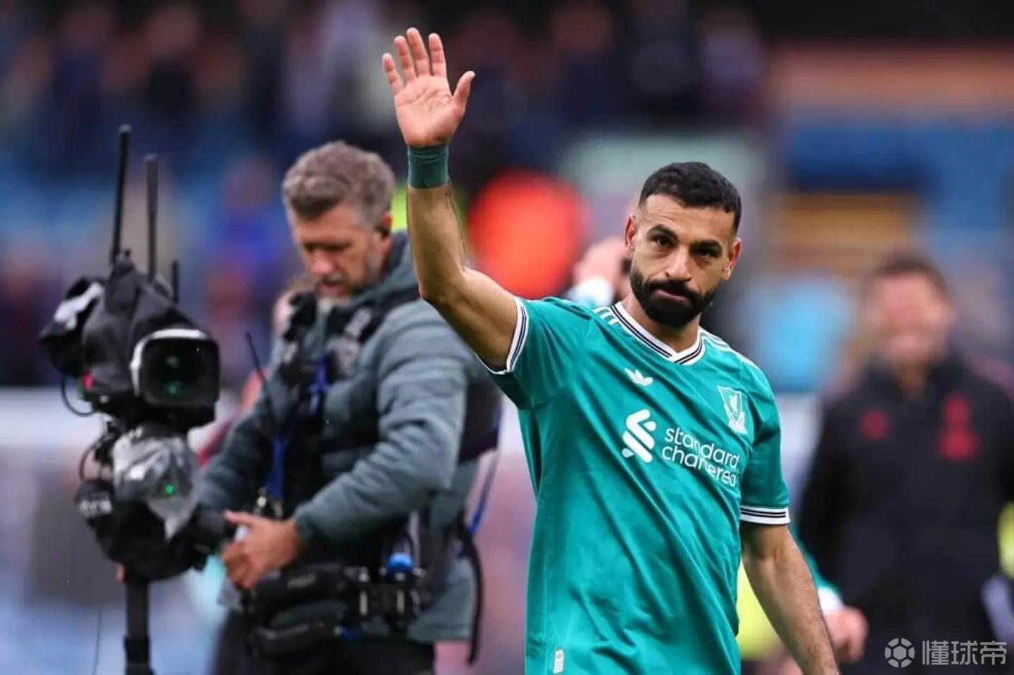 TA：萨拉赫的离队，对他本人与利物浦而言都是正确选择