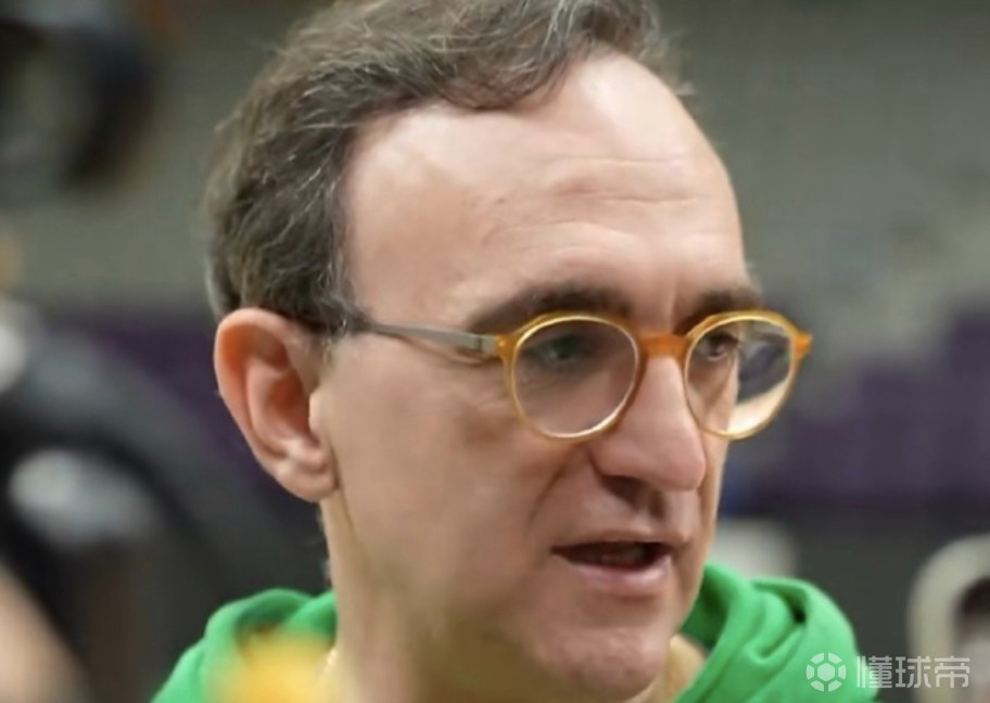 乌戈：北京是联盟的顶级强队，今晚必须限制好周琦和麦基