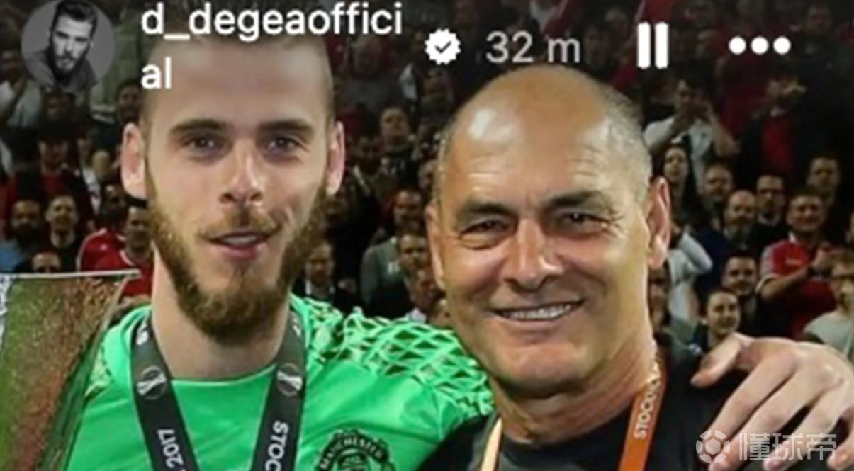 前曼联、皇马门将教练西尔维尼奥逝世，穆里尼奥、德赫亚悼念