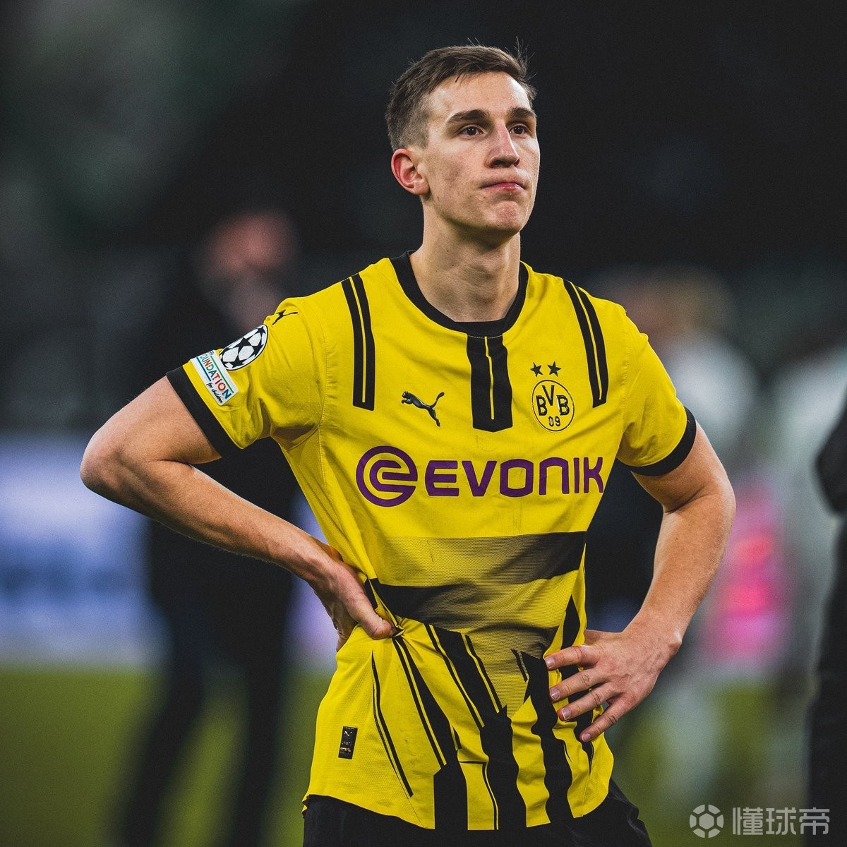 莫雷托：施洛特贝克即将与多特续约，新合同含解约条款