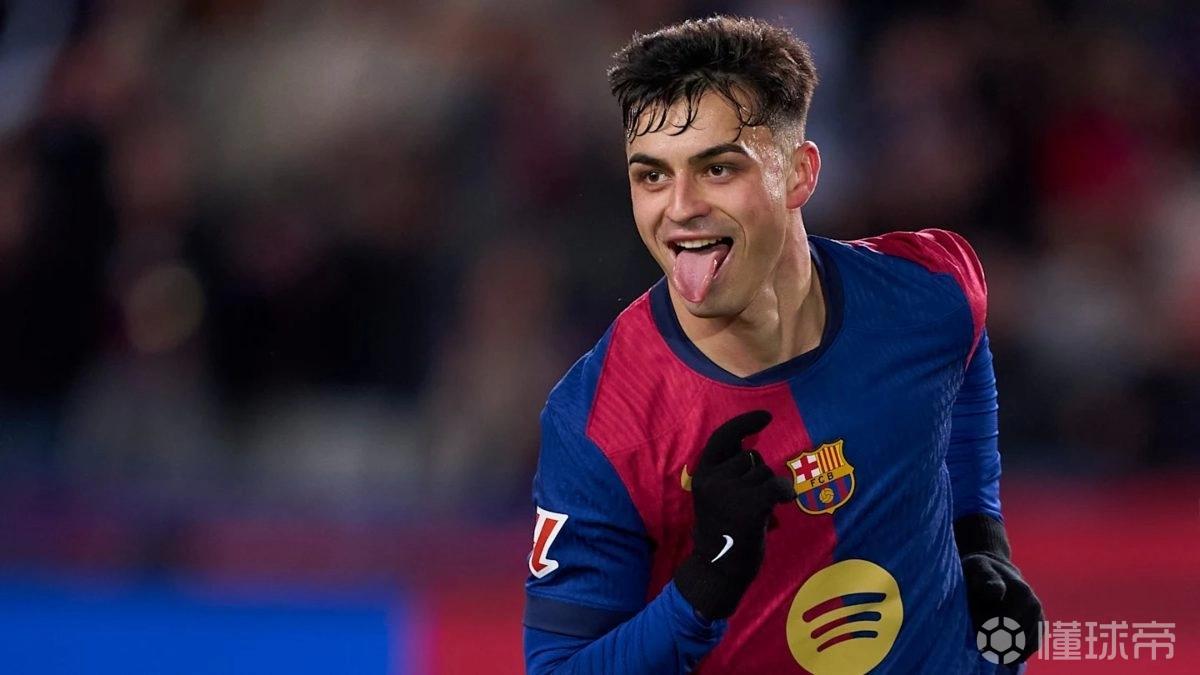 记者：老佛爷最心仪的中场是佩德里，但是喜欢和得到是两码事