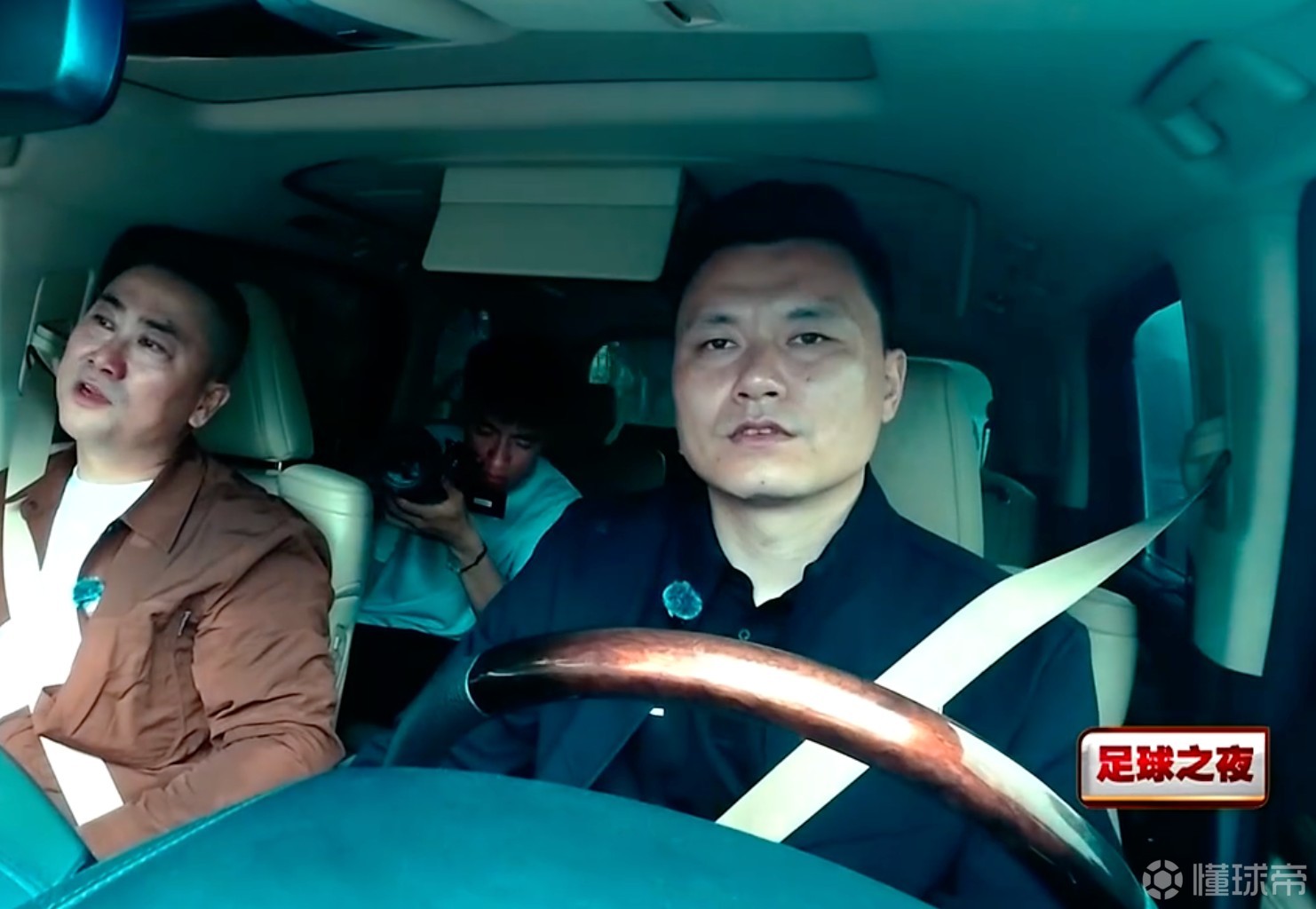 郜林：往返高速费和油费就让工资所剩无几，小克是目标榜样