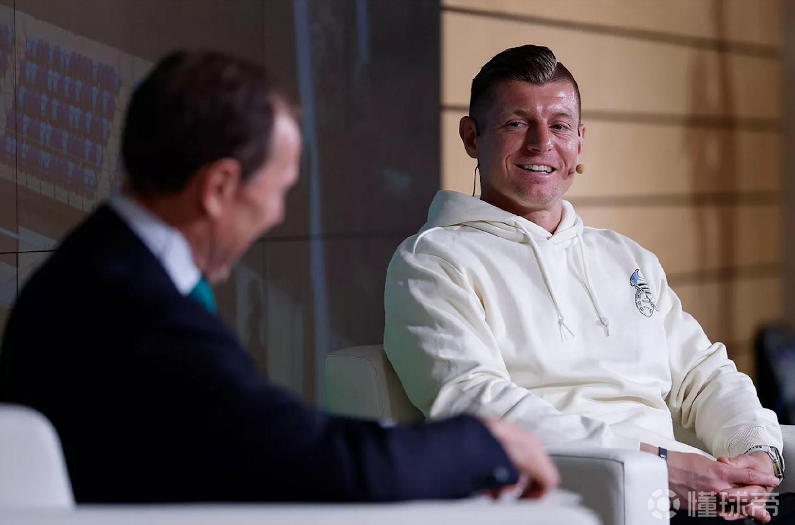 克罗斯：退役？我想以体面的方式离开；伯纳乌有神奇的魔力