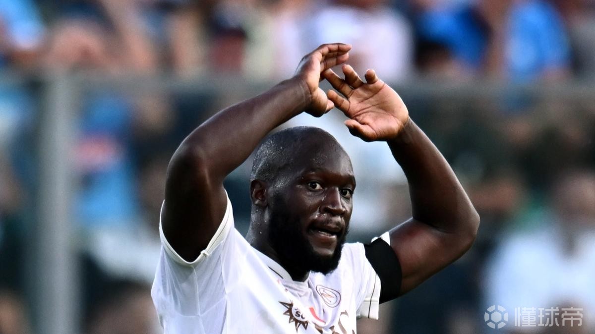 意天空：卢卡库退出比利时名单但没回俱乐部，那不勒斯很愤怒