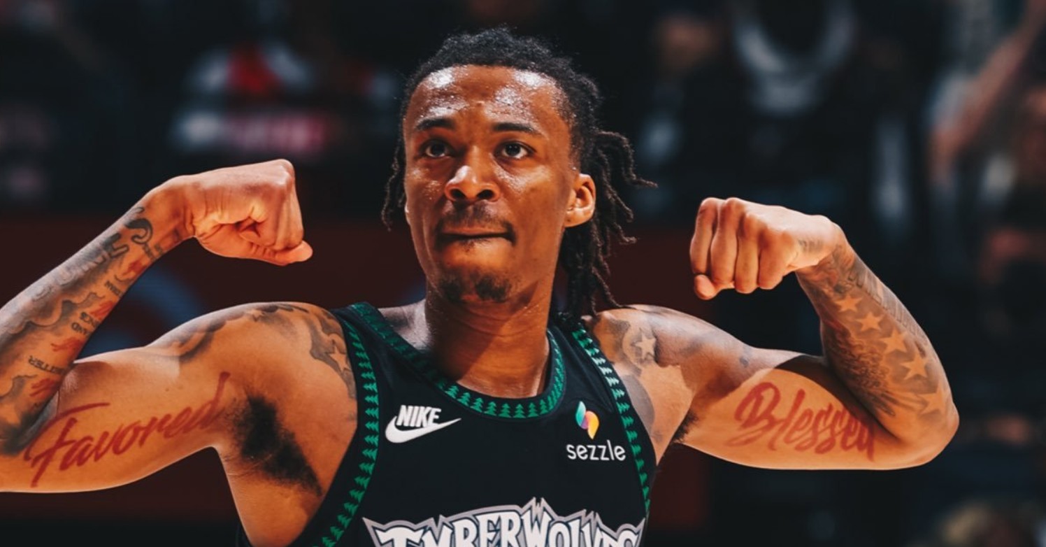 近29季NBA首队，森林狼加时落后两位数翻盘，此前0胜180负