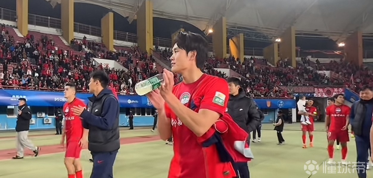 徐浩峰：上赛季河南队很伟大、很无私地让我出去找回状态