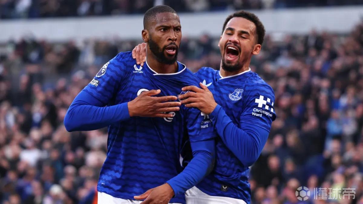 英媒：埃弗顿夏窗净投入1亿镑的计划可行，目标本-怀特等球员