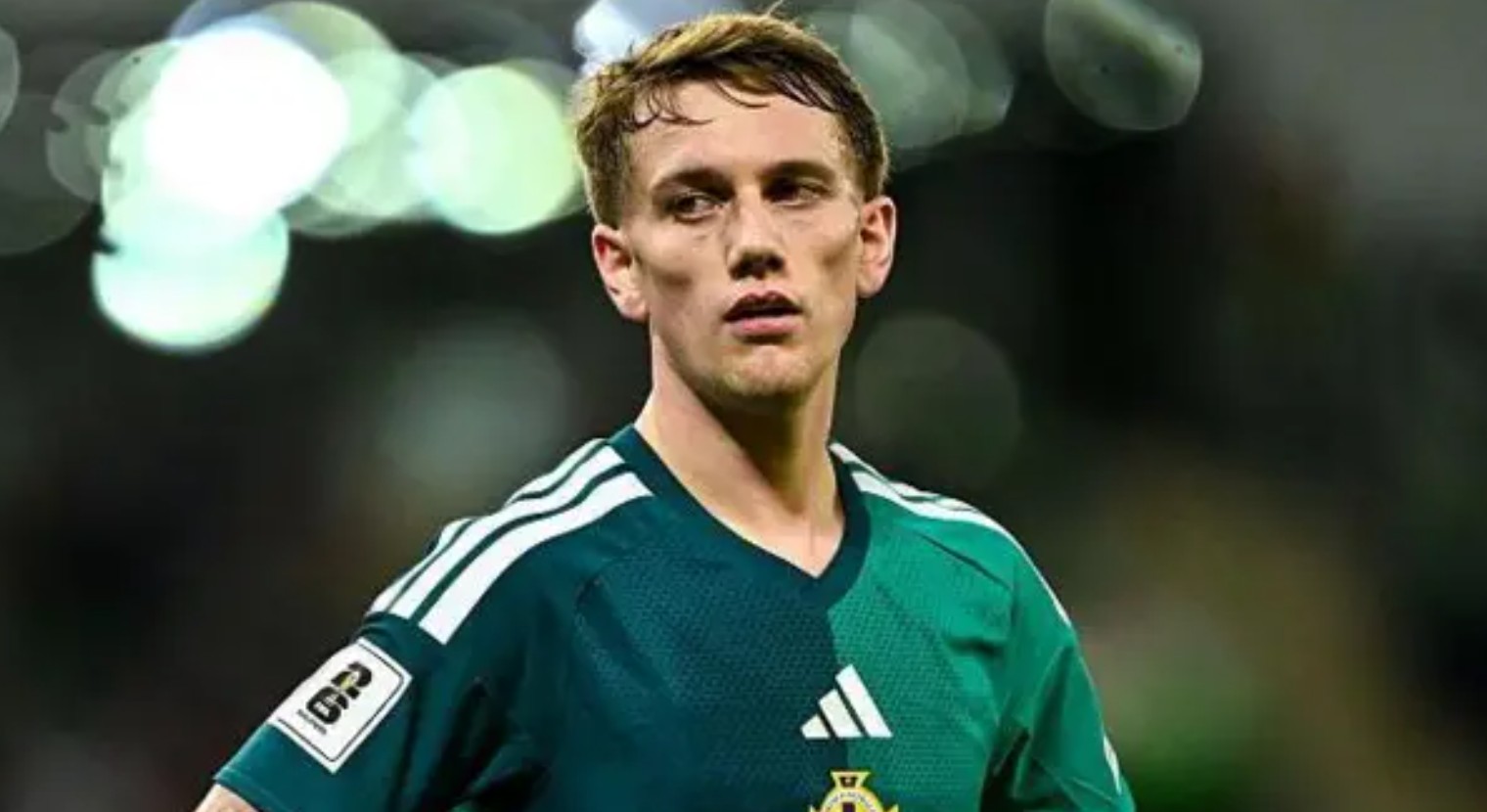 北爱尔兰中场：在最佳状态下，我们可以与任何球队一较高下