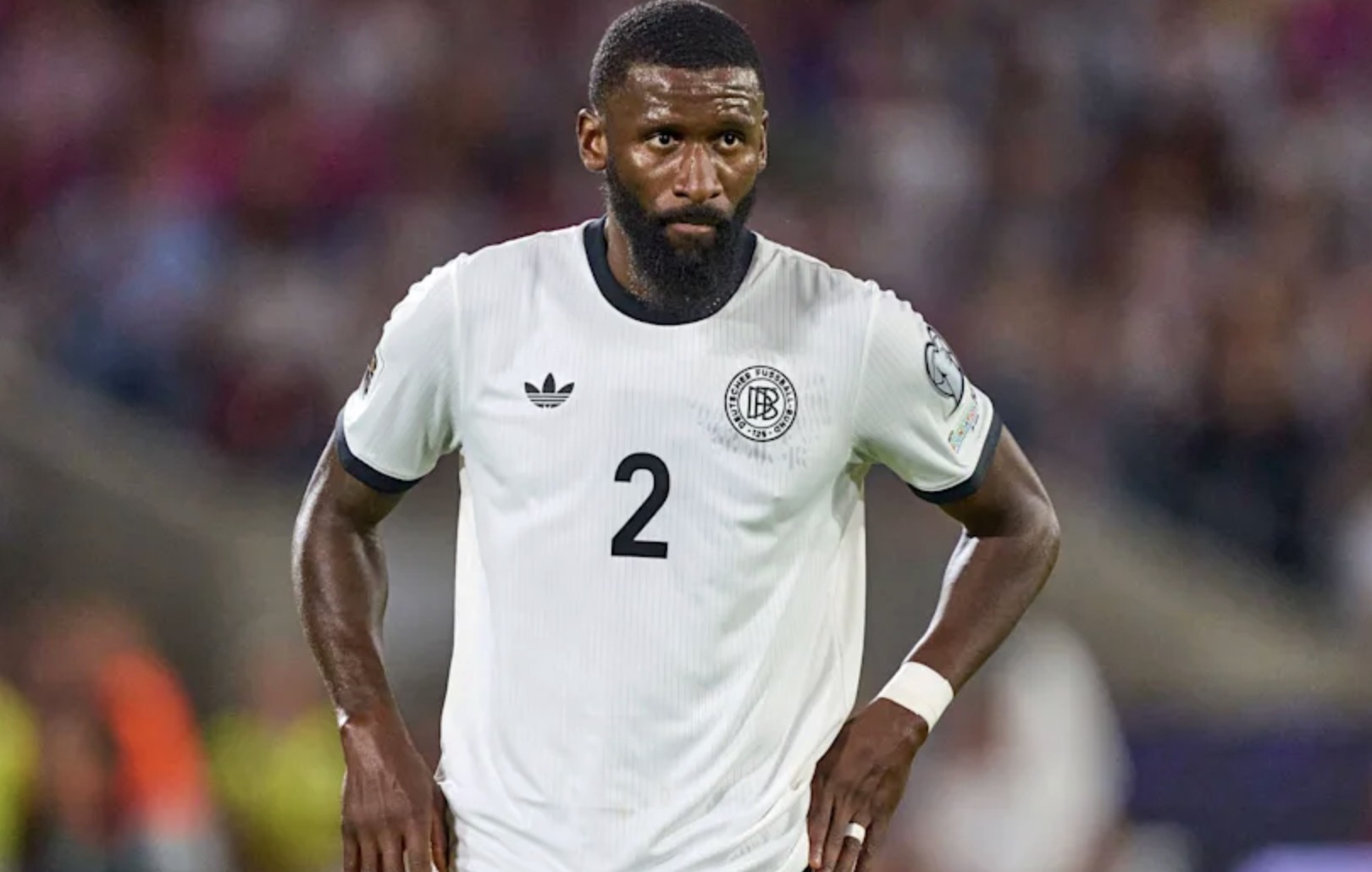 吕迪格：几乎没有比战拜仁更大的挑战了；凯恩是世界前三中锋