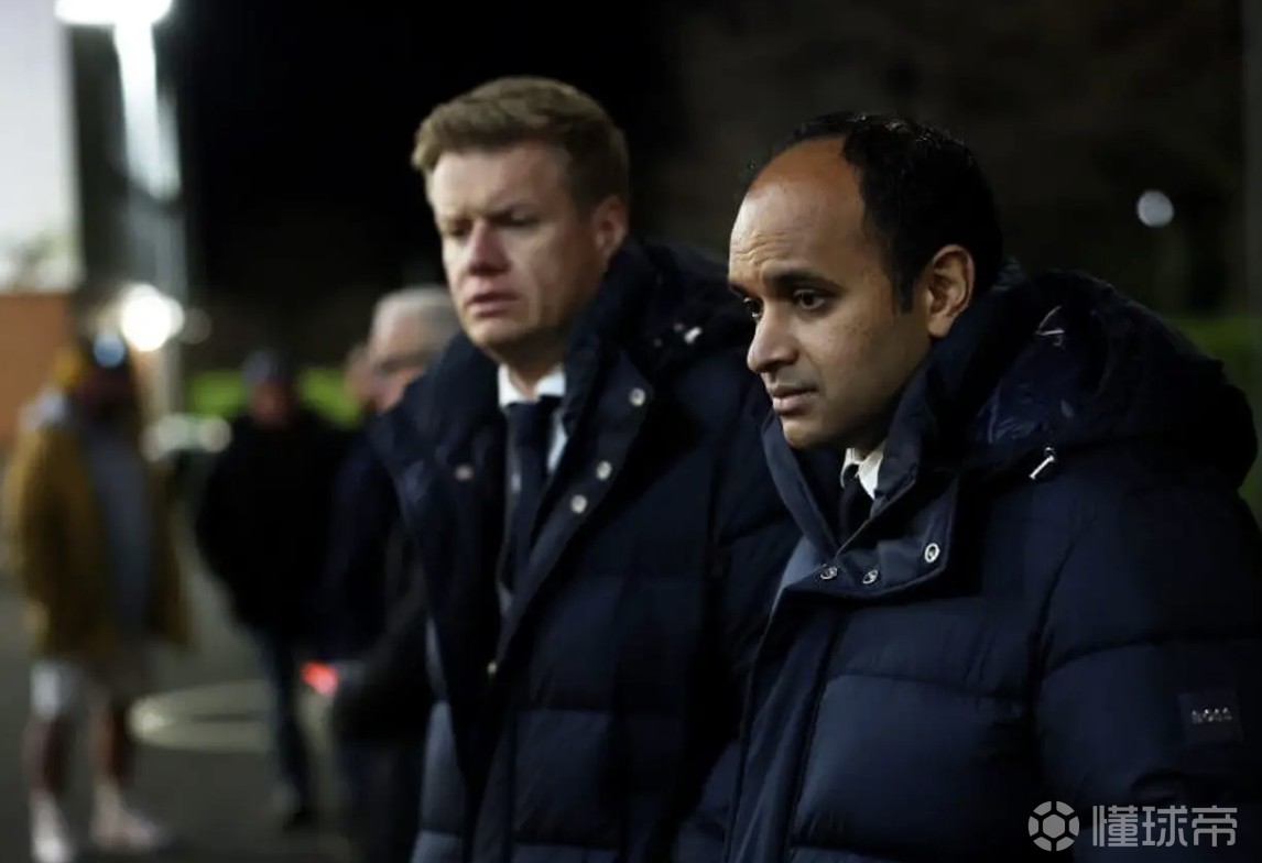 TA：热刺高层清楚换教练不是万能钥匙，他们正承受着巨大压力