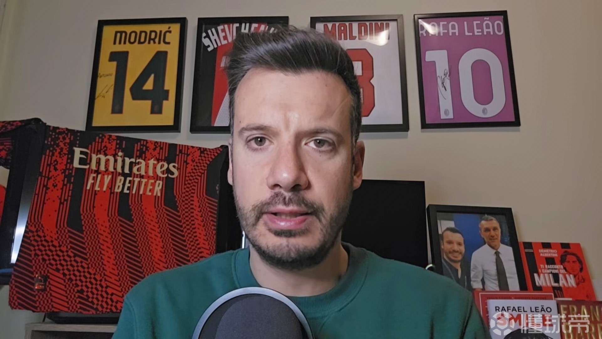 跟队记者：圣地亚哥曾长期服药坚持，直到双倍药量也不起作用