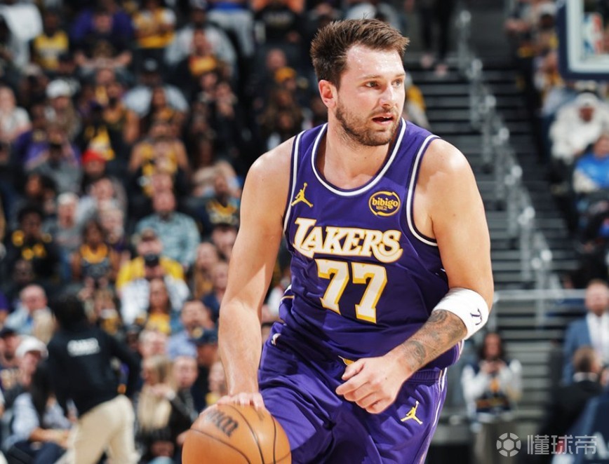 自86年乔丹以来，东契奇是NBA连续6个客场场均得分40+第一人