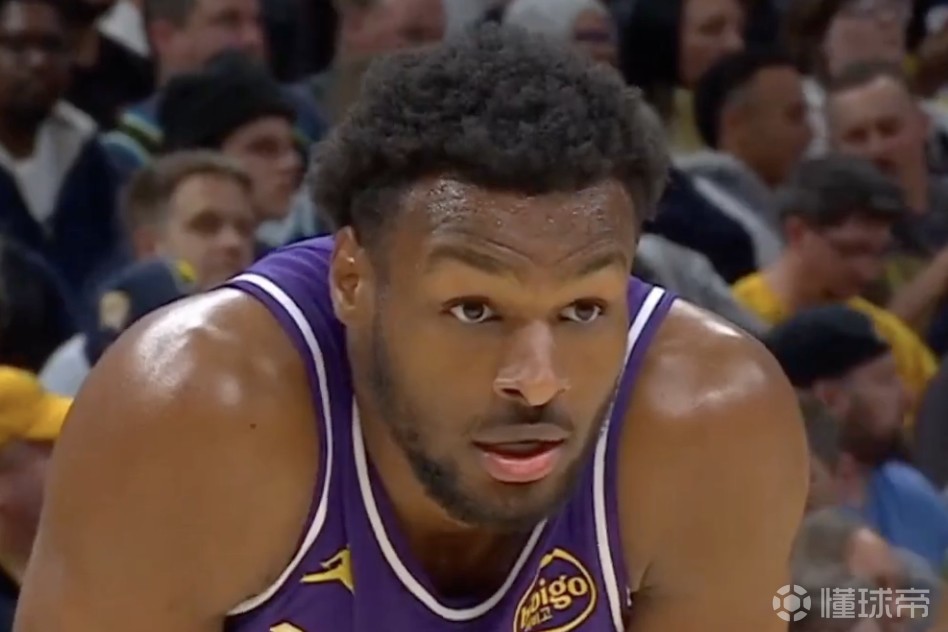 布朗尼：上场就要充满信心打好比赛，在G联赛的付出得到了回报