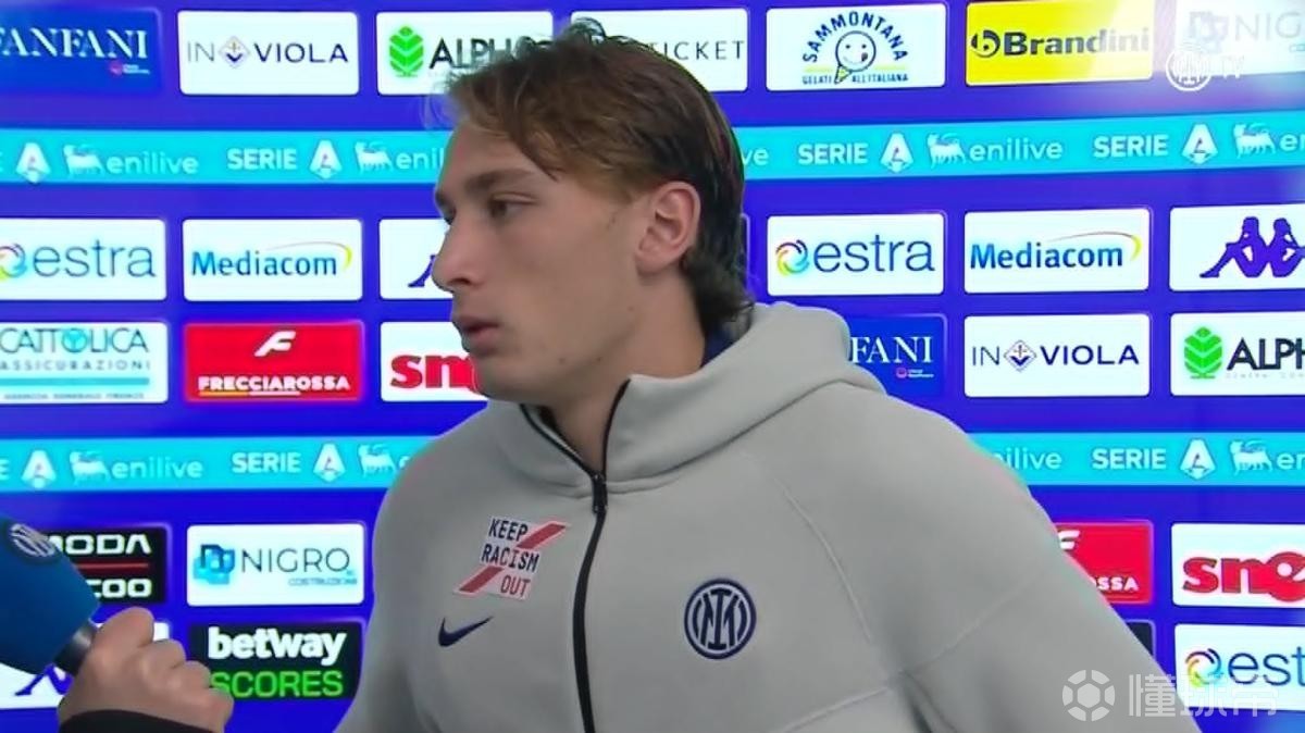 皮奥：平局是最公平的结果；我不觉得自己是国米的领军人物