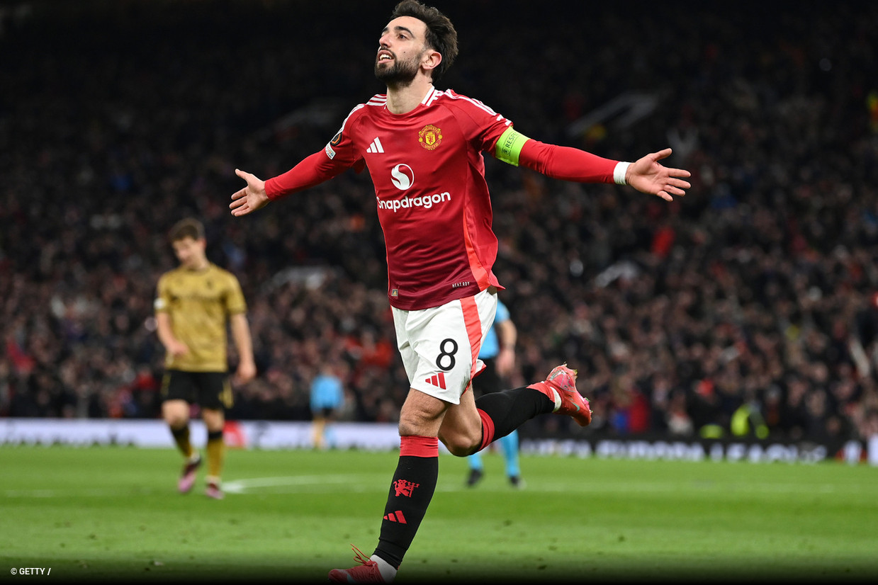 卫报记者：布鲁诺-费尔南德斯是拉特克利夫时代真正的守护者