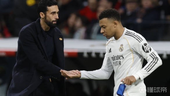科贝：姆巴佩不满马德里德比未首发，向阿韦洛亚要求解释