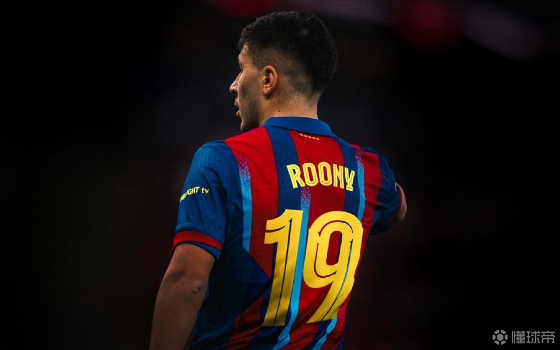 每体：巴萨不会主动出售巴尔德吉，若他决定离开需由本人提出