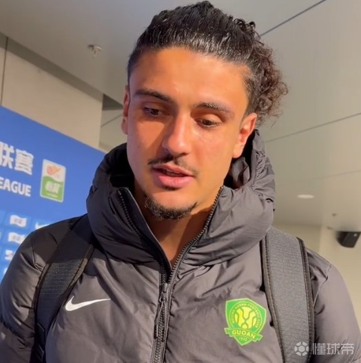 拉莫斯：在工体比赛让我感到震撼，球场氛围就像我在德国踢球